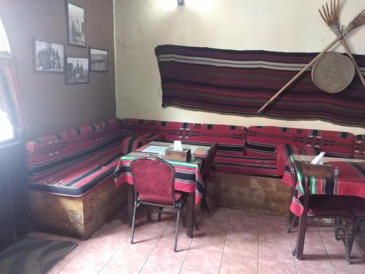 Queen Ayloa Hotel&Restaurant Madaba Exterior foto
